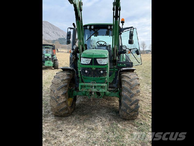 John Deere 6120M Tratores Agrícolas usados