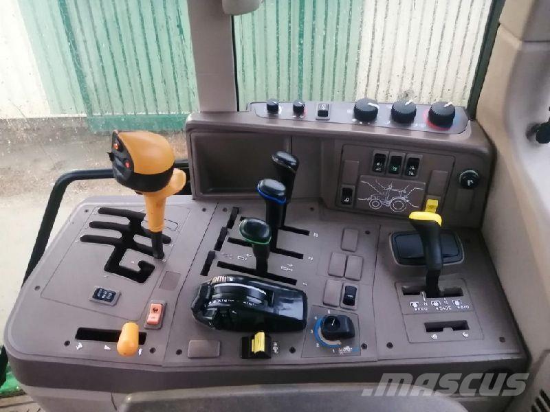 John Deere 6150M Tratores Agrícolas usados