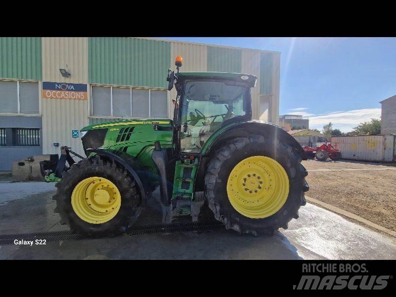 John Deere 6170 R Tratores Agrícolas usados