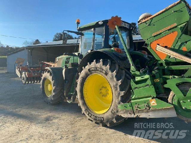 John Deere 6195 M Tratores Agrícolas usados