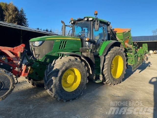 John Deere 6195 M Tratores Agrícolas usados