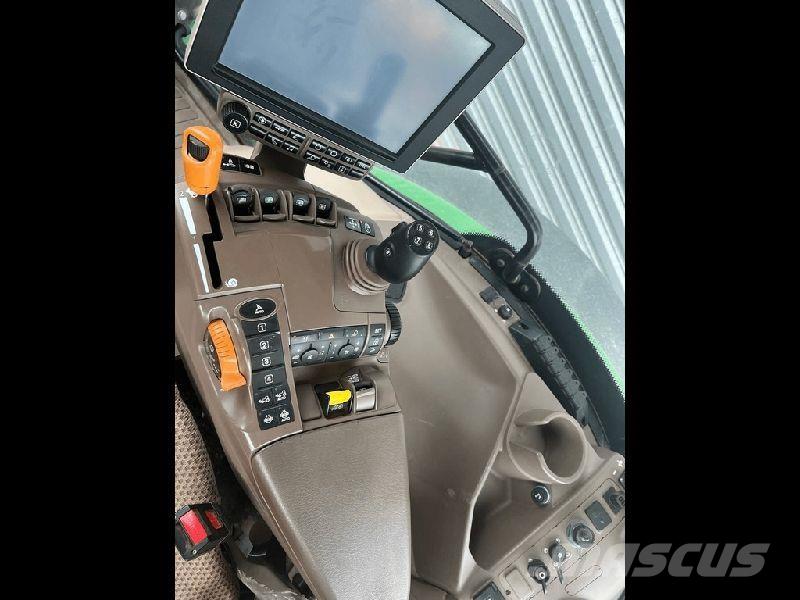 John Deere 6195R Tratores Agrícolas usados