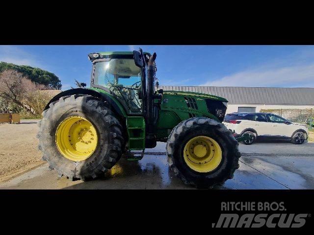 John Deere 6210 R Tratores Agrícolas usados