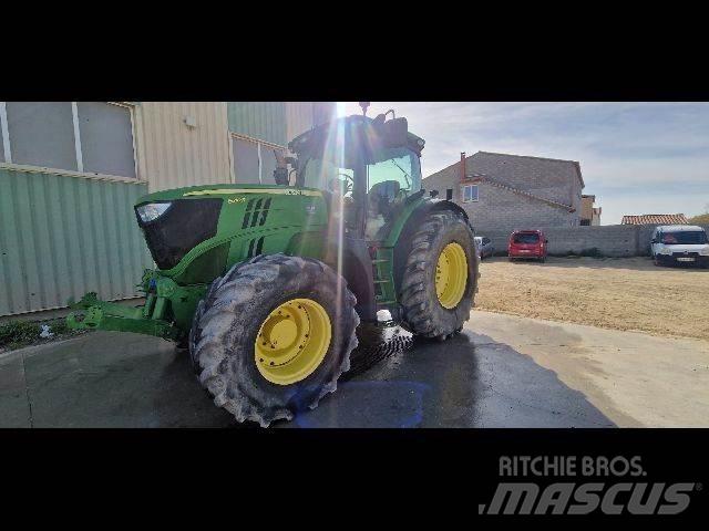 John Deere 6210 R Tratores Agrícolas usados