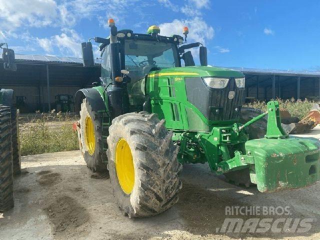 John Deere 6230R Tratores Agrícolas usados