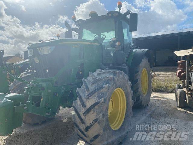 John Deere 6230R Tratores Agrícolas usados