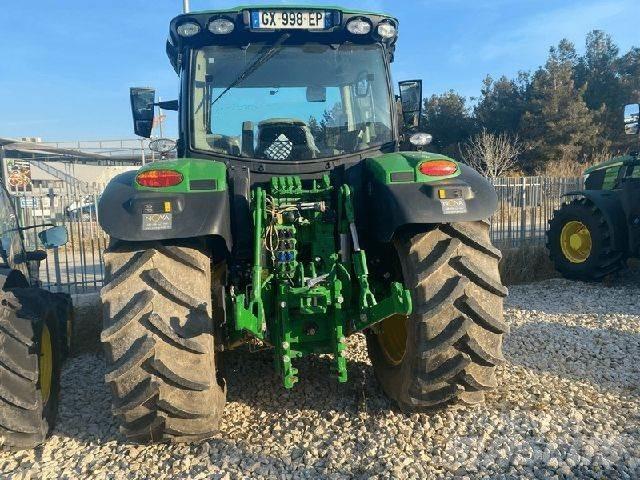 John Deere 6R120 Tratores Agrícolas usados