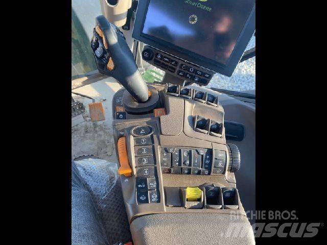 John Deere 6R120 Tratores Agrícolas usados