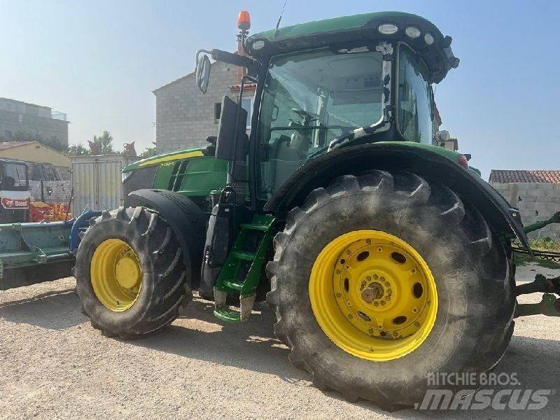 John Deere 7250R Tratores Agrícolas usados