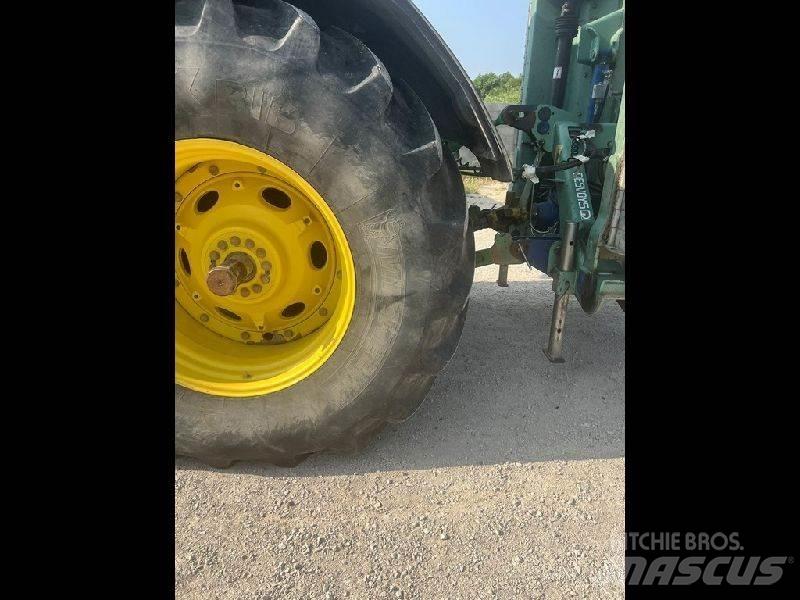 John Deere 7250R Tratores Agrícolas usados