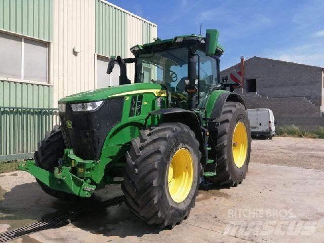 John Deere 7R310 Tratores Agrícolas usados