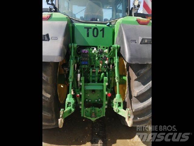 John Deere 7R310 Tratores Agrícolas usados