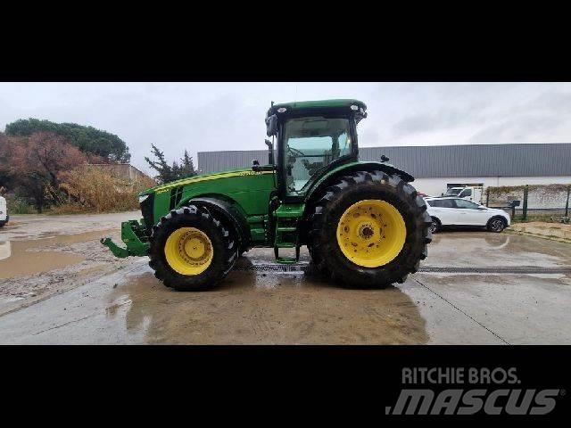 John Deere 8310R Tratores Agrícolas usados