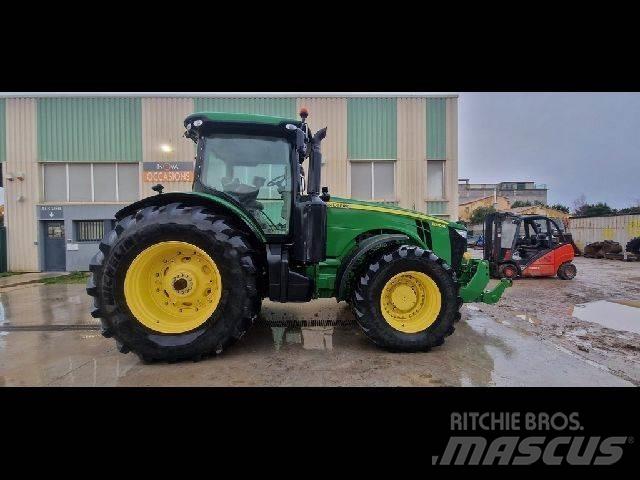 John Deere 8310R Tratores Agrícolas usados