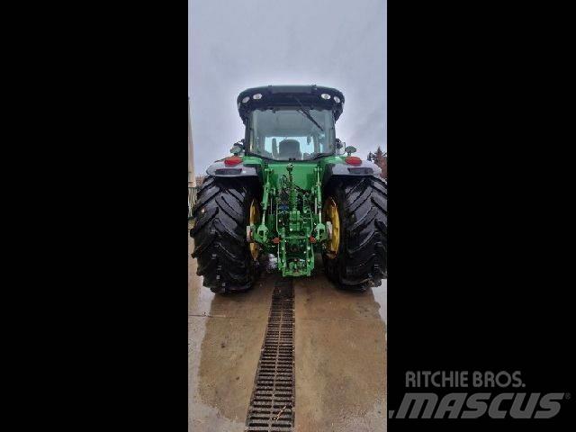 John Deere 8310R Tratores Agrícolas usados