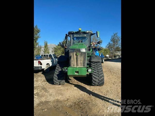 John Deere 8RX410 Tratores Agrícolas usados
