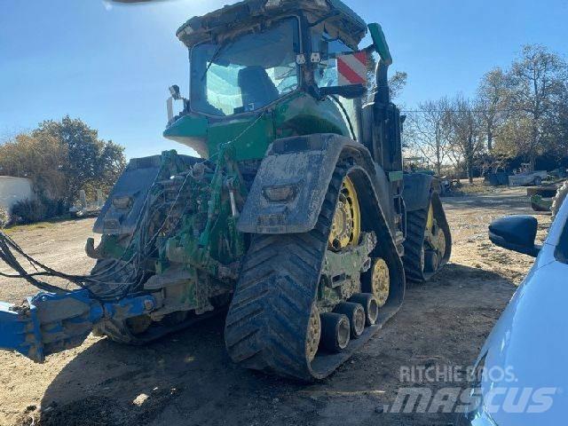 John Deere 8RX410 Tratores Agrícolas usados