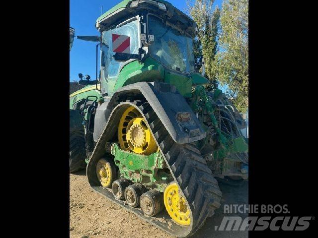 John Deere 8RX410 Tratores Agrícolas usados