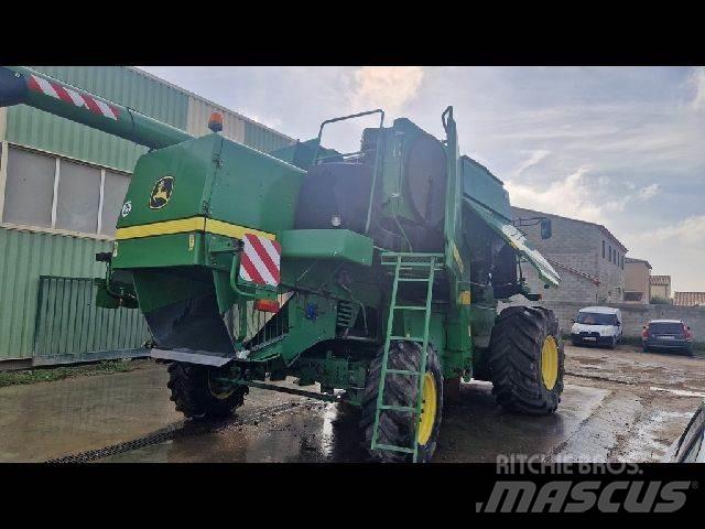 John Deere C670 Acessórios de ceifeiras debulhadoras