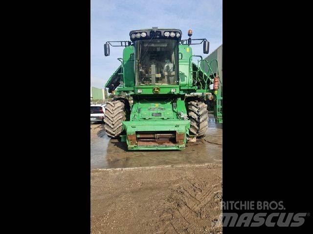 John Deere C670 Acessórios de ceifeiras debulhadoras