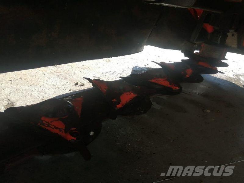 Kubota DM3032 Gadanheiras