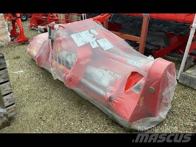 Kuhn BPM 280 Grades