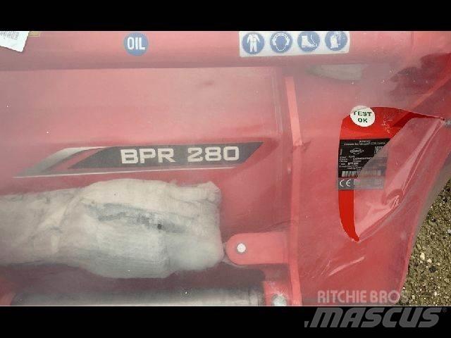 Kuhn BPM 280 Grades