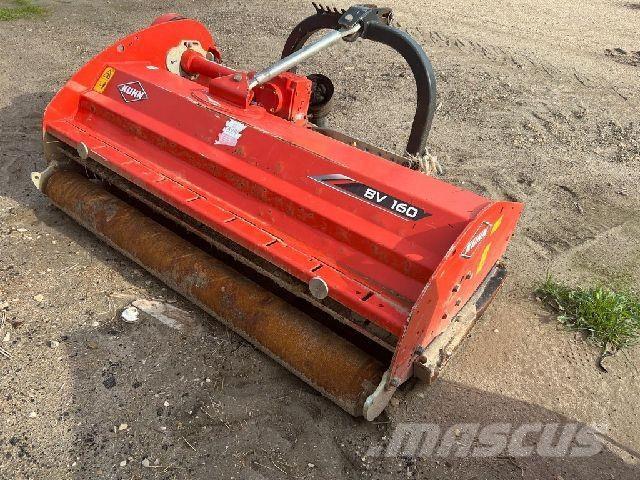Kuhn BV160 Grades