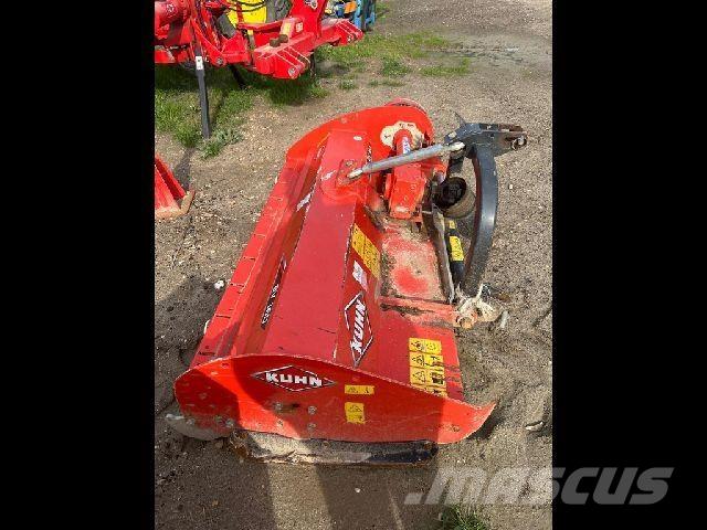 Kuhn BV160 Grades