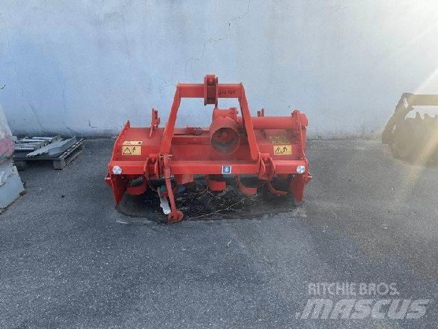 Kuhn EL 62-130 Grades mecânicas e moto-cultivadores