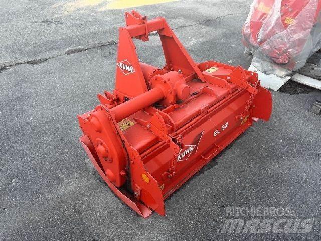 Kuhn EL 62-130 Grades mecânicas e moto-cultivadores