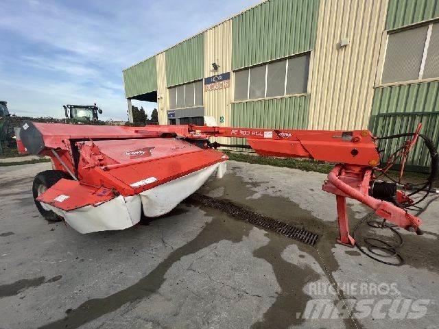 Kuhn FC 303 RGL Gadanheiras-Condicionadoras