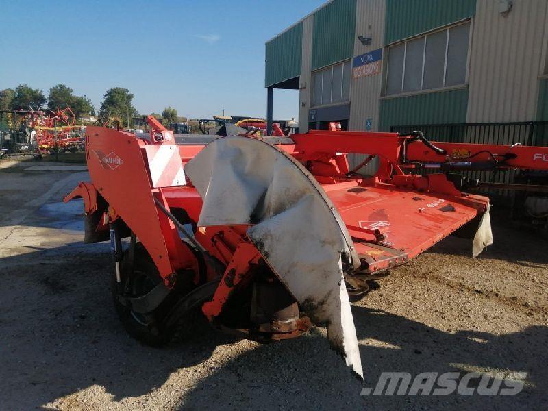 Kuhn FC 3160 TLR Gadanheiras-Condicionadoras