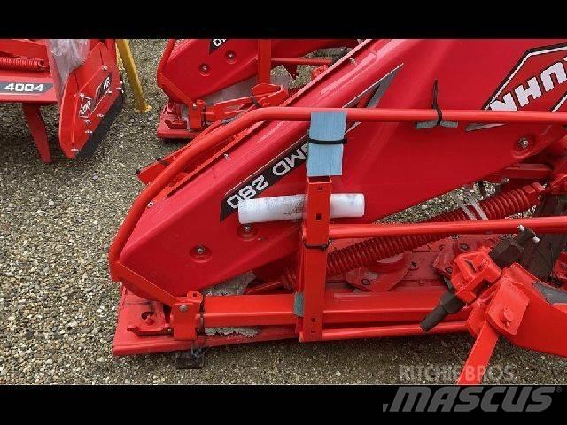 Kuhn GMD 280-FF Gadanheiras