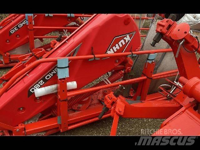 Kuhn GMD 280-FF Gadanheiras