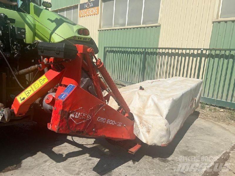 Kuhn GMD600 Gadanheiras