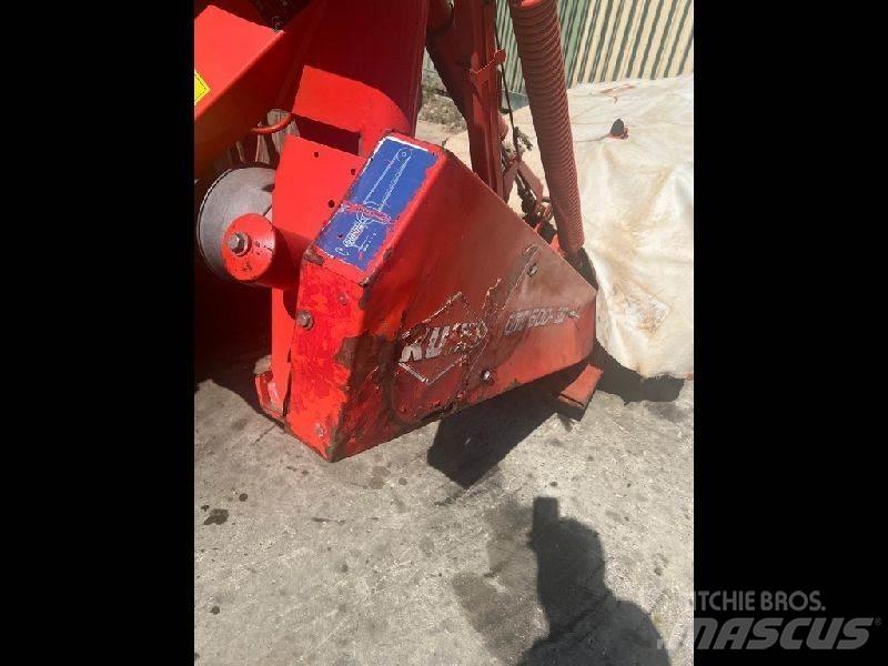 Kuhn GMD600 Gadanheiras