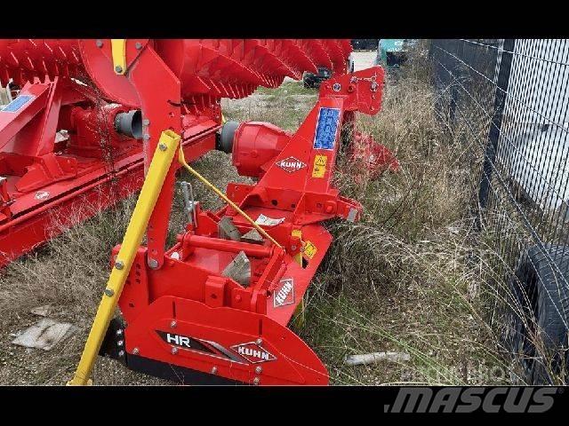 Kuhn HR 3004 Grades