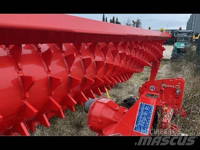 Kuhn HR 3004 Grades