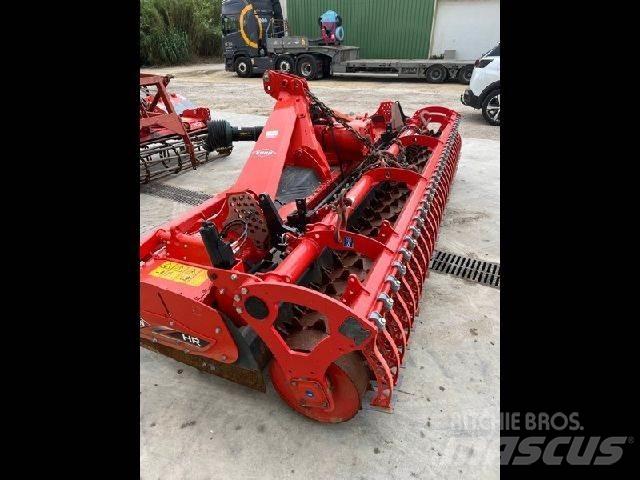 Kuhn HR 4030 Grades