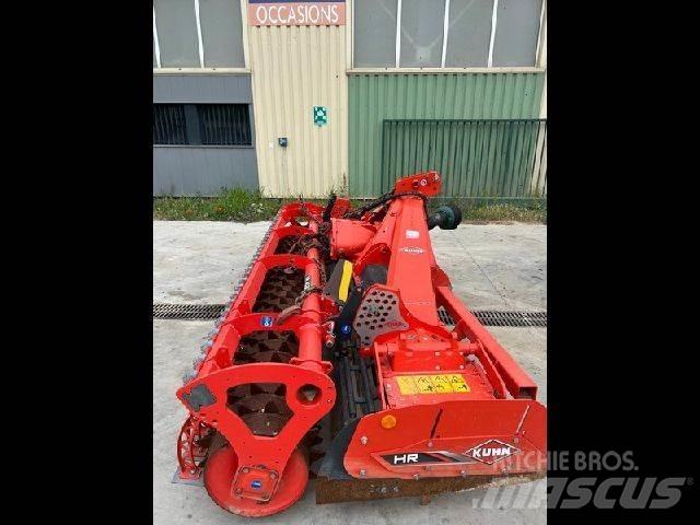 Kuhn HR 4030 Grades