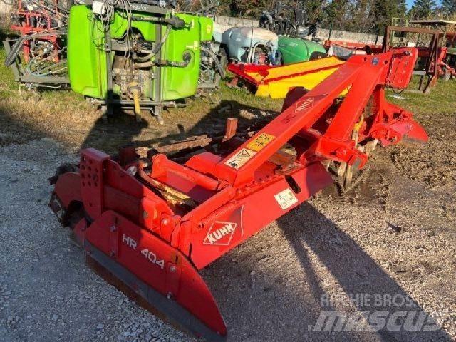 Kuhn HR404 Grades