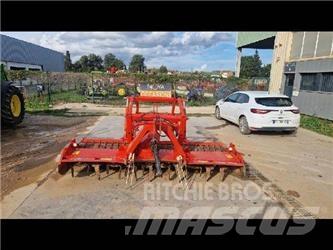 Kuhn HRB303D Grades