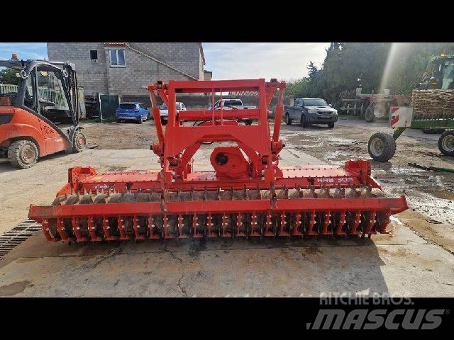 Kuhn HRB303D Grades