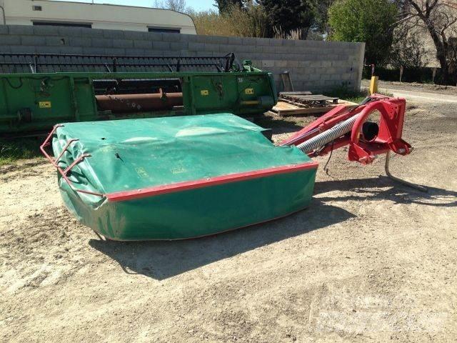 Kverneland KT 2620 Gadanheiras