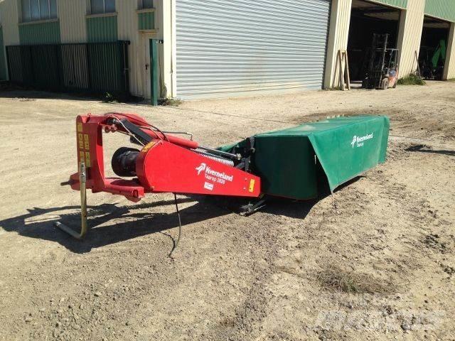 Kverneland KT 2620 Gadanheiras