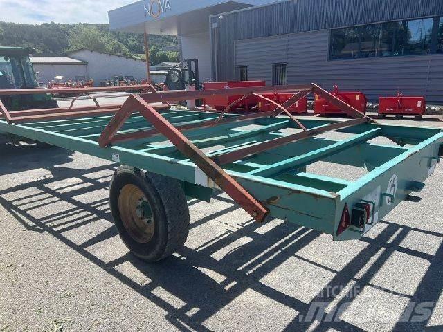  Lambert PF6 Outros reboques agricolas