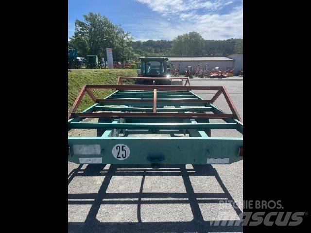  Lambert PF6 Outros reboques agricolas