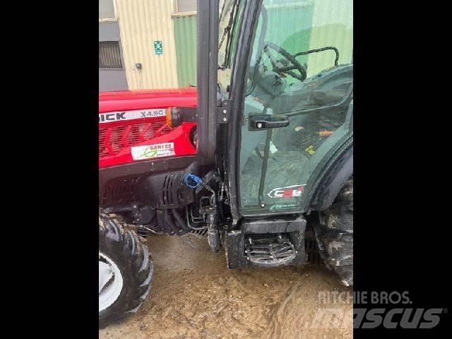 McCormick X4.50F Tratores Agrícolas usados