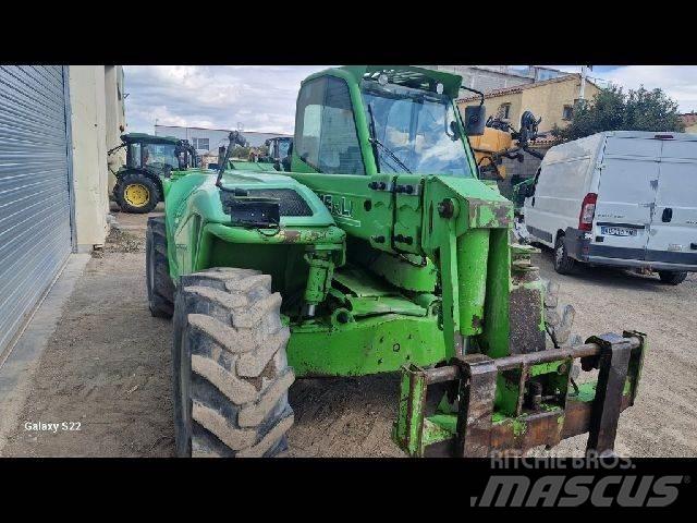 Merlo P38.10 Construção - Outros
